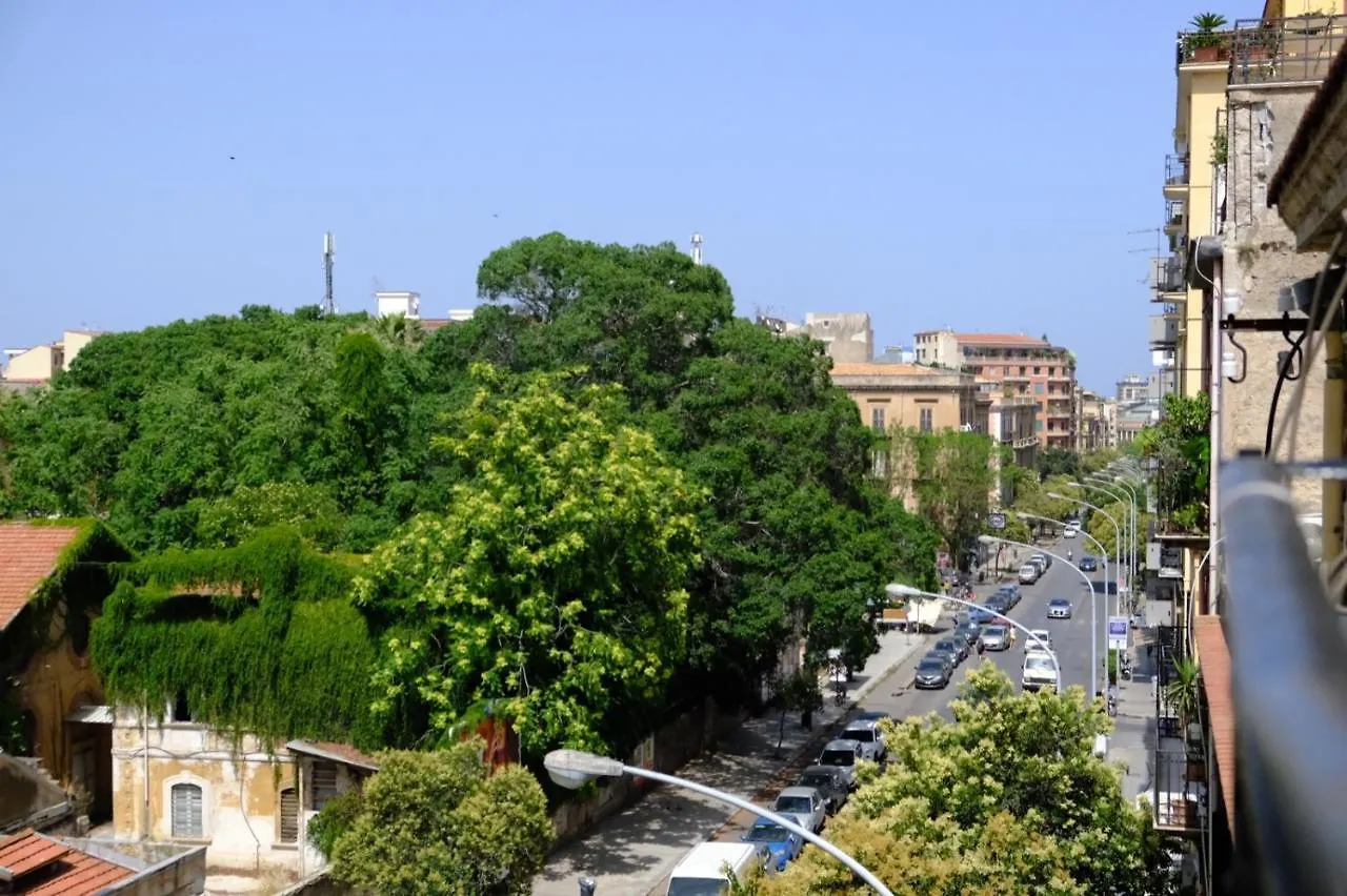 Pensionat Casa Beatrice Affittacamere - Dante Palermo Italien