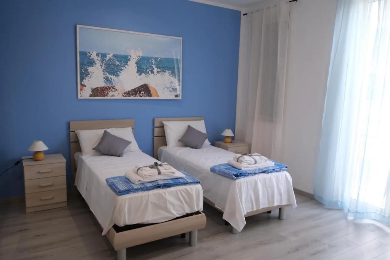 Casa Beatrice Affittacamere - Dante Palermo Guest house
